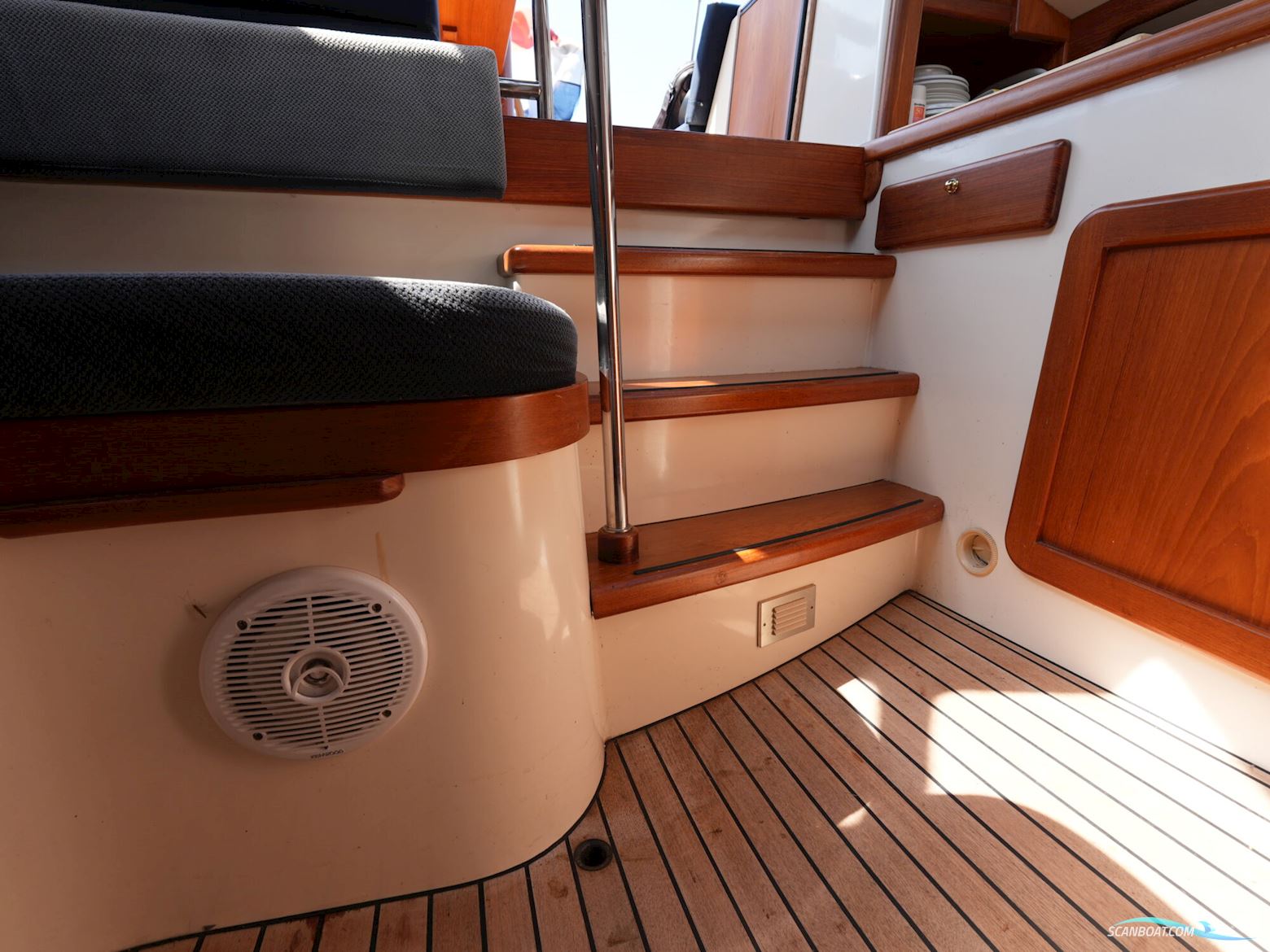 Makma Caribbean 31 “Baelde B”