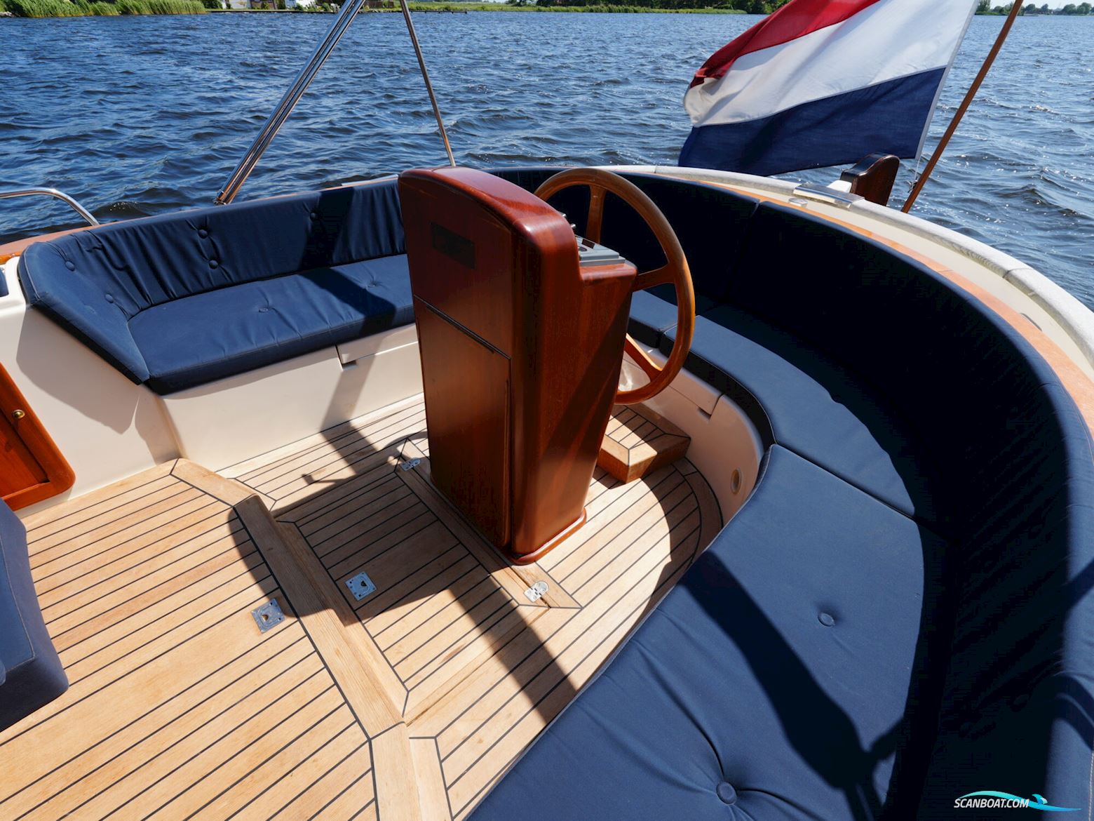 Makma Caribbean 31 “Baelde B”