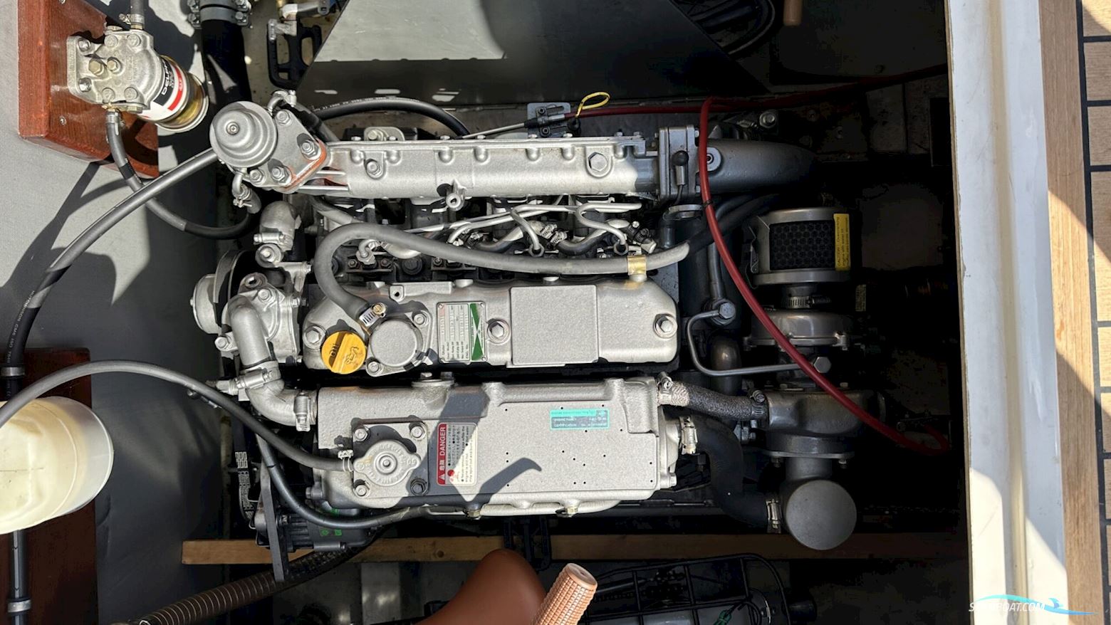 Makma Caribbean 31 “Baelde B”