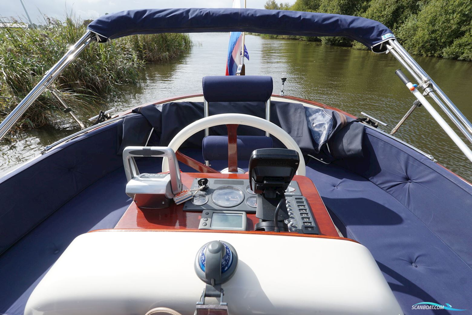 Makma Caribbean 31 MK I “Bohemien”