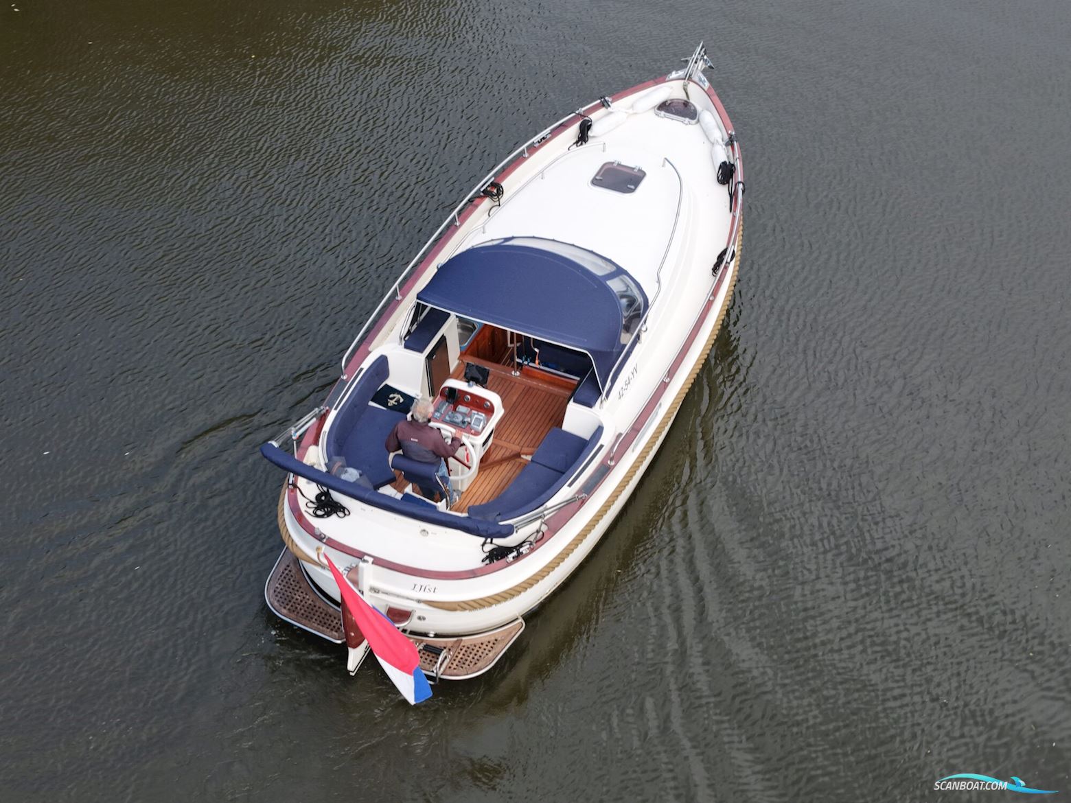 Makma Caribbean 31 MK I “Bohemien”