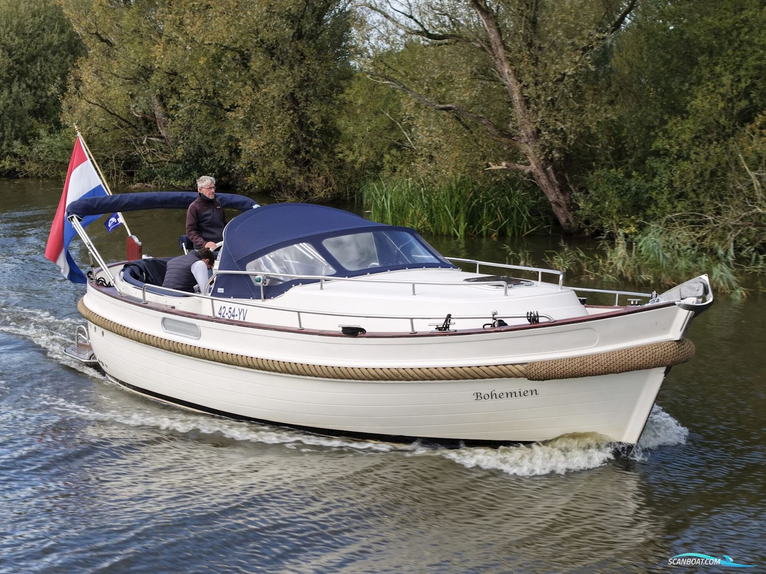 Makma Caribbean 31 MK I “Bohemien”