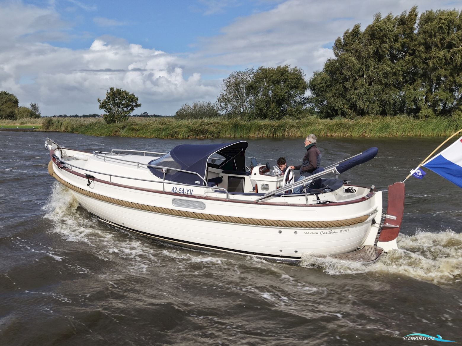 Makma Caribbean 31 MK II “Bohemien”