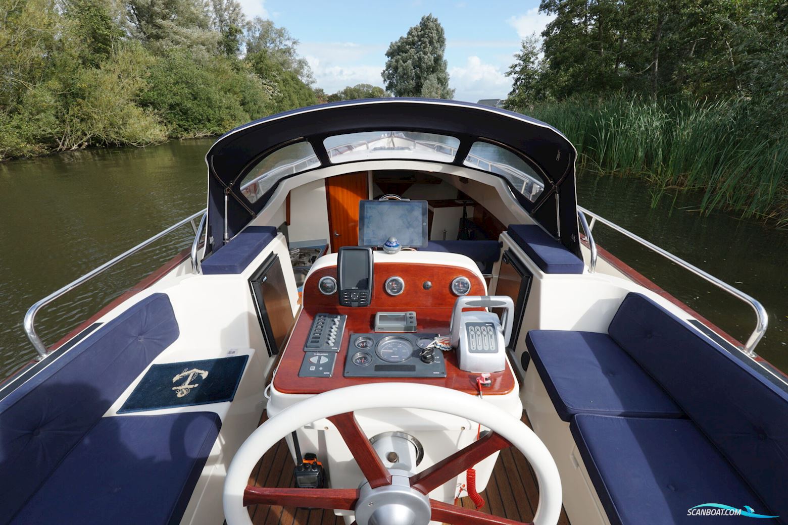 Makma Caribbean 31 MK II “Bohemien”