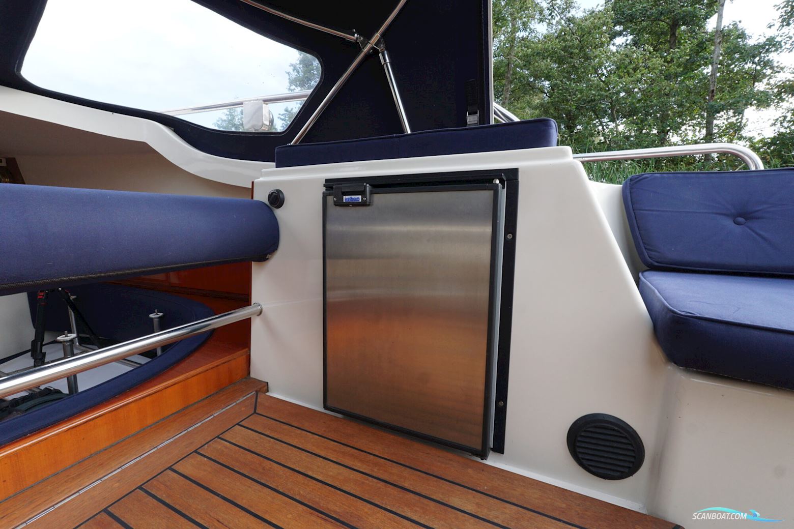 Makma Caribbean 31 MK II “Bohemien”