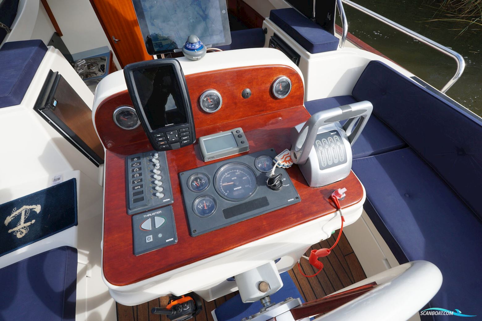 Makma Caribbean 31 MK II “Bohemien”