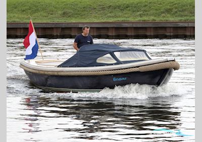 Makma Vlet 700 Motorbåd 1997, Holland