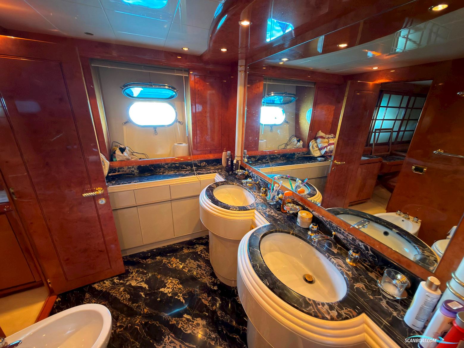 Mangusta 107 Sport