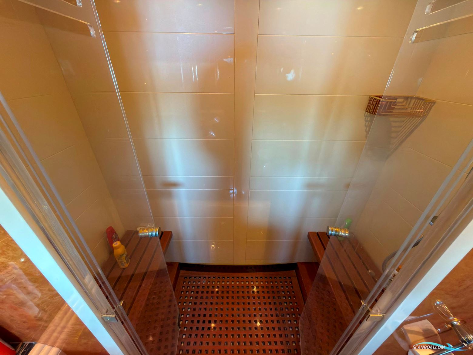 Mangusta 107 Sport