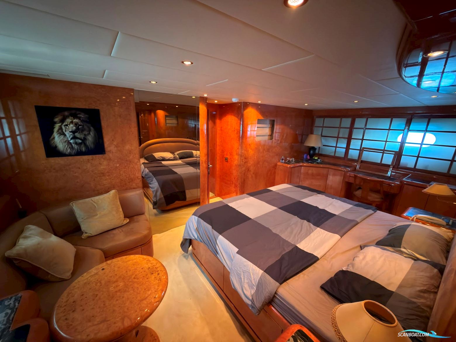 Mangusta 107 Sport