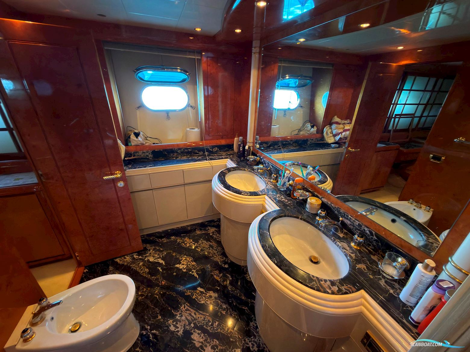 Mangusta 107 Sport