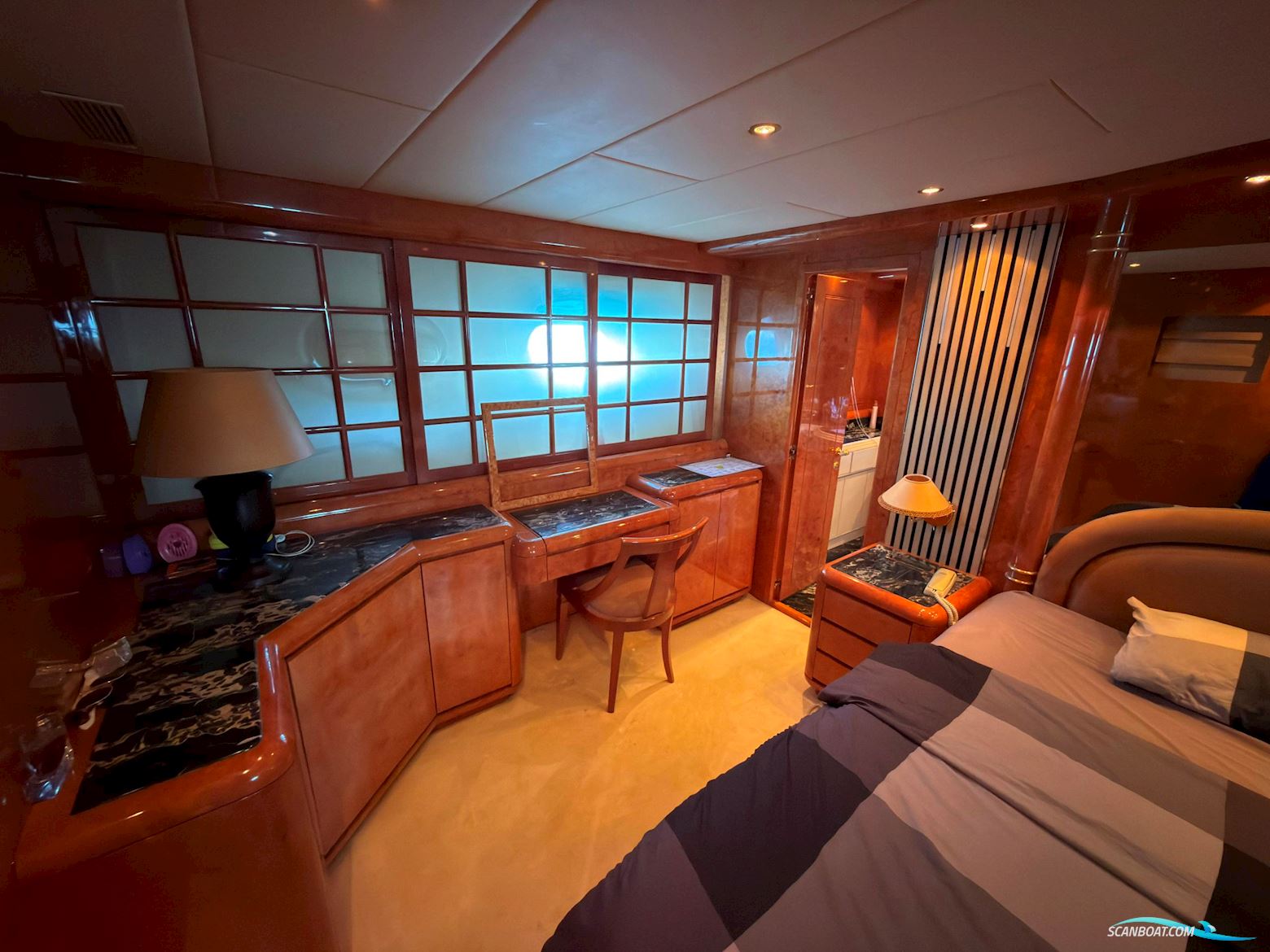 Mangusta 107 Sport