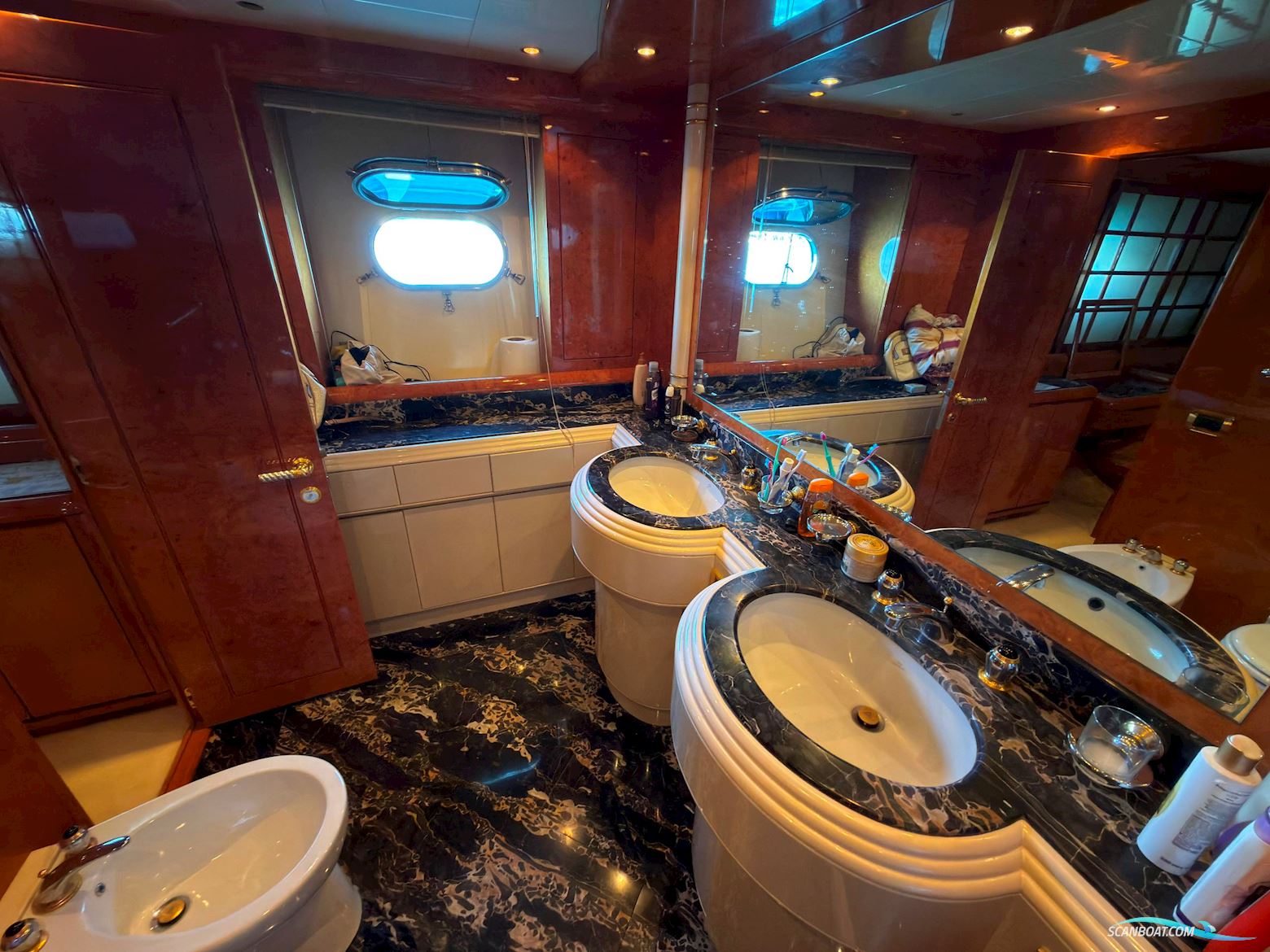 Mangusta 107 Sport