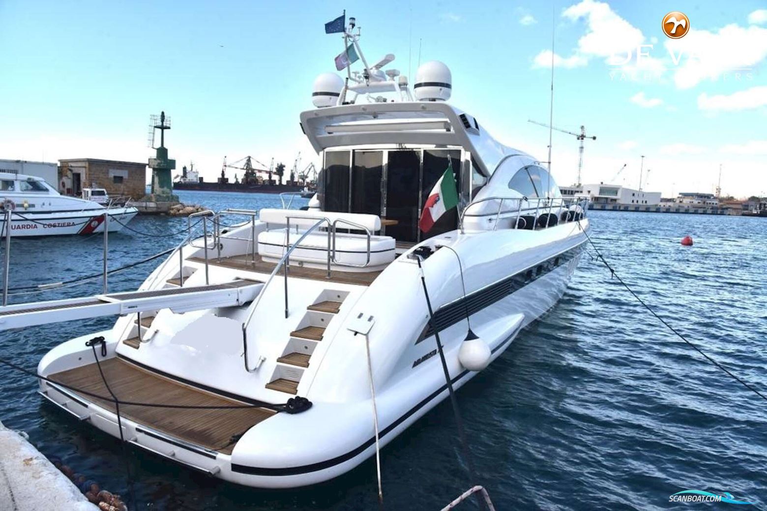 Mangusta 72