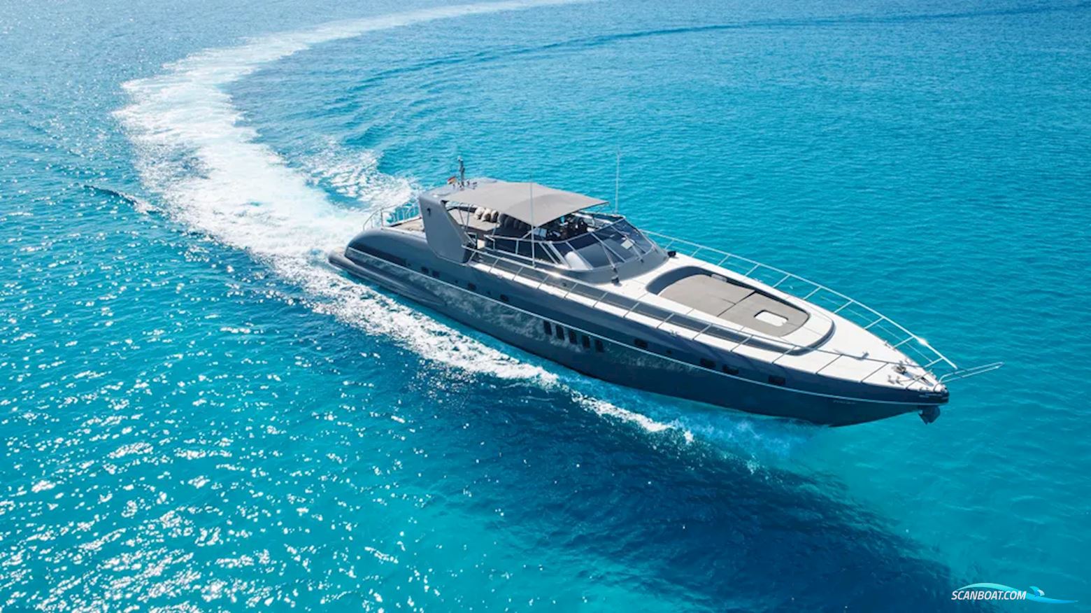 Mangusta 80 Open