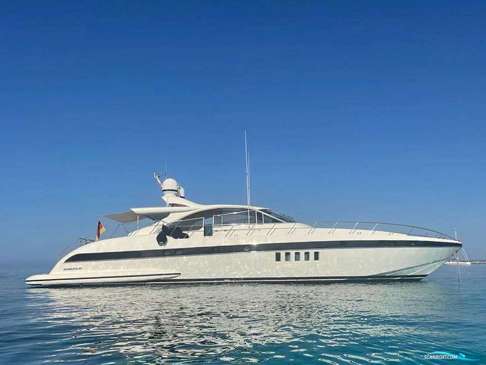 Mangusta 80