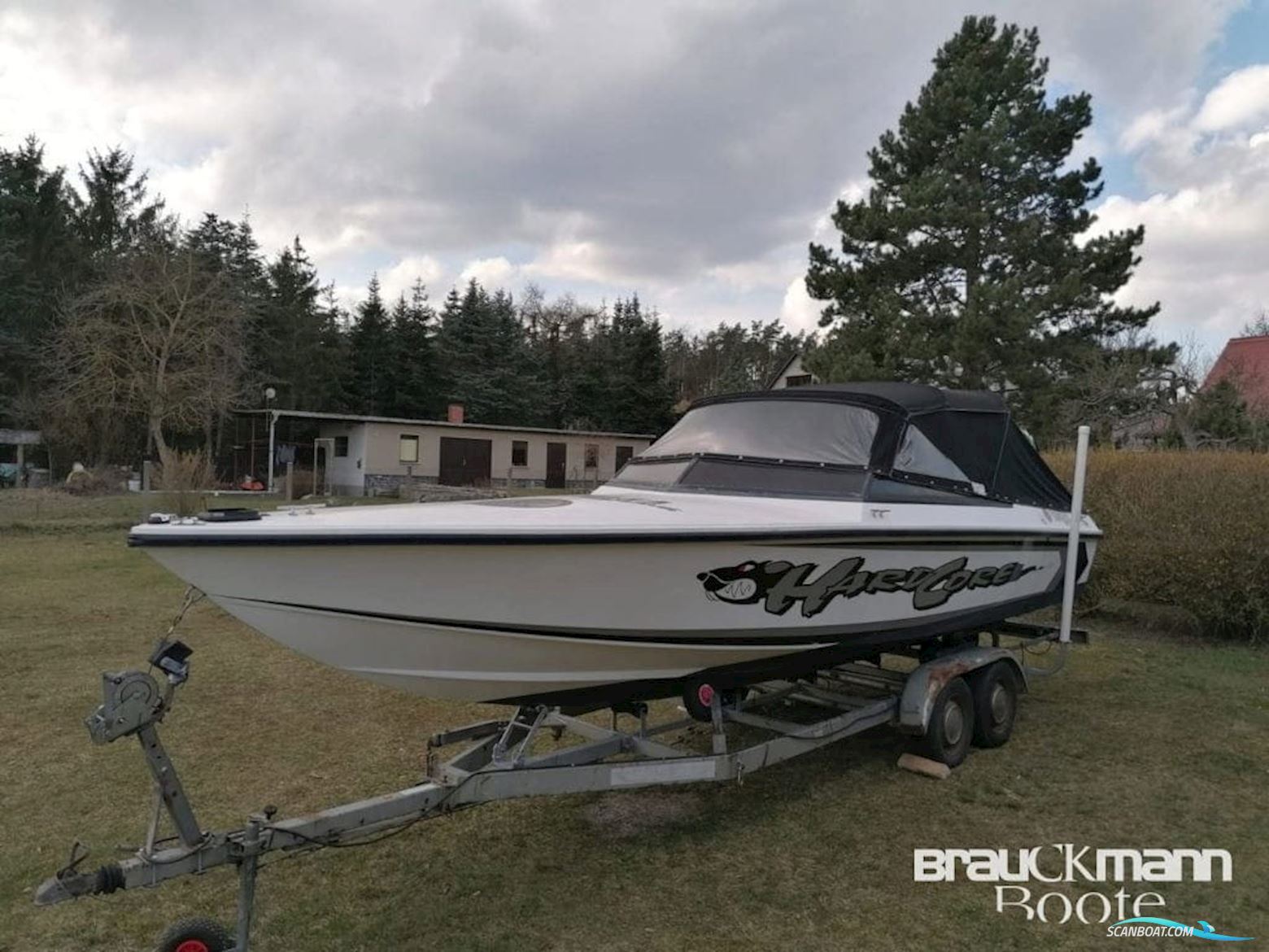 Manta Racing Boats Offshore Boot Manta