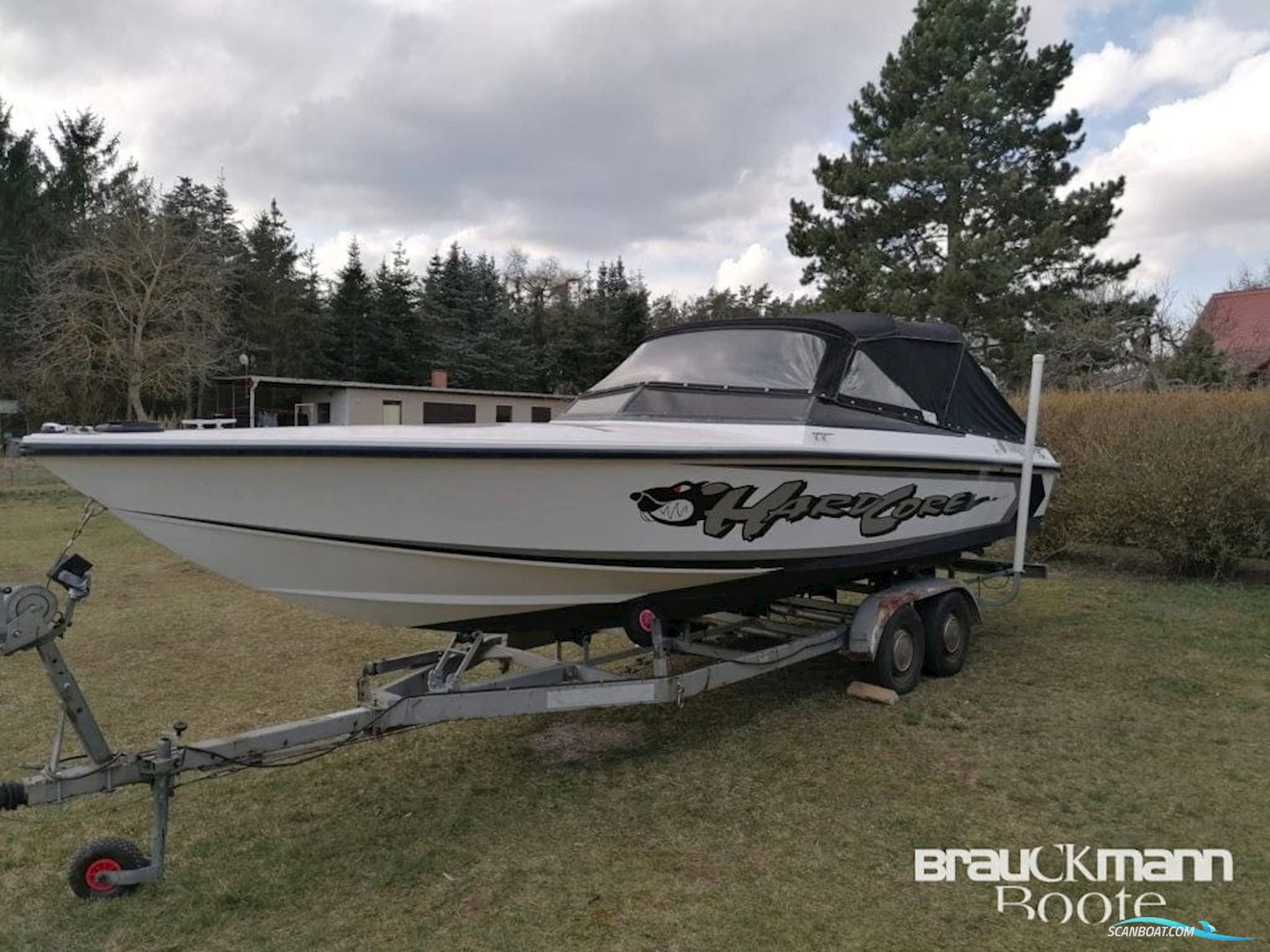 Manta Racing Boats Offshore Boot Manta