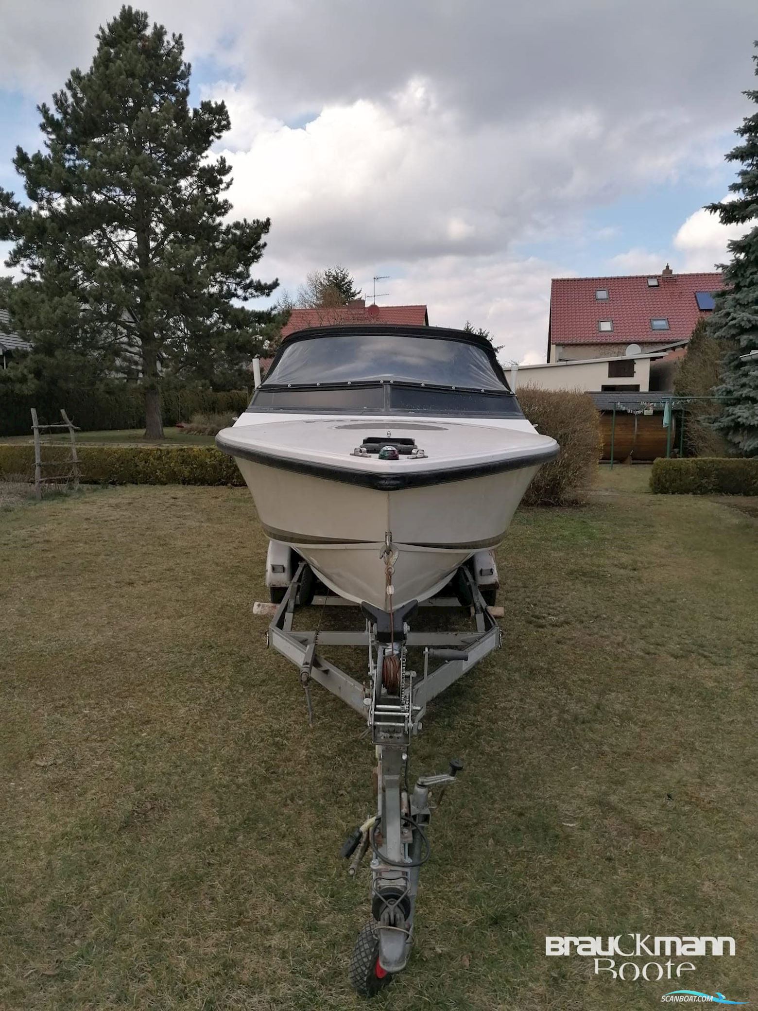 Manta Racing Boats Offshore Boot Manta