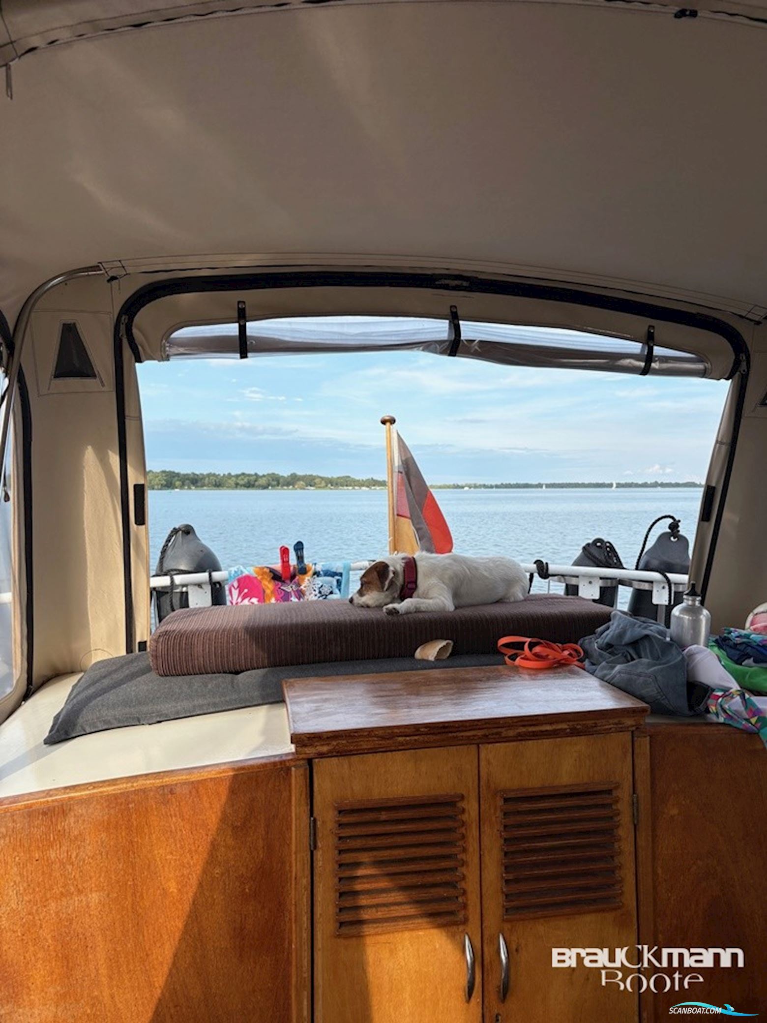 Mantel en Molenmaker Super Golf Slag