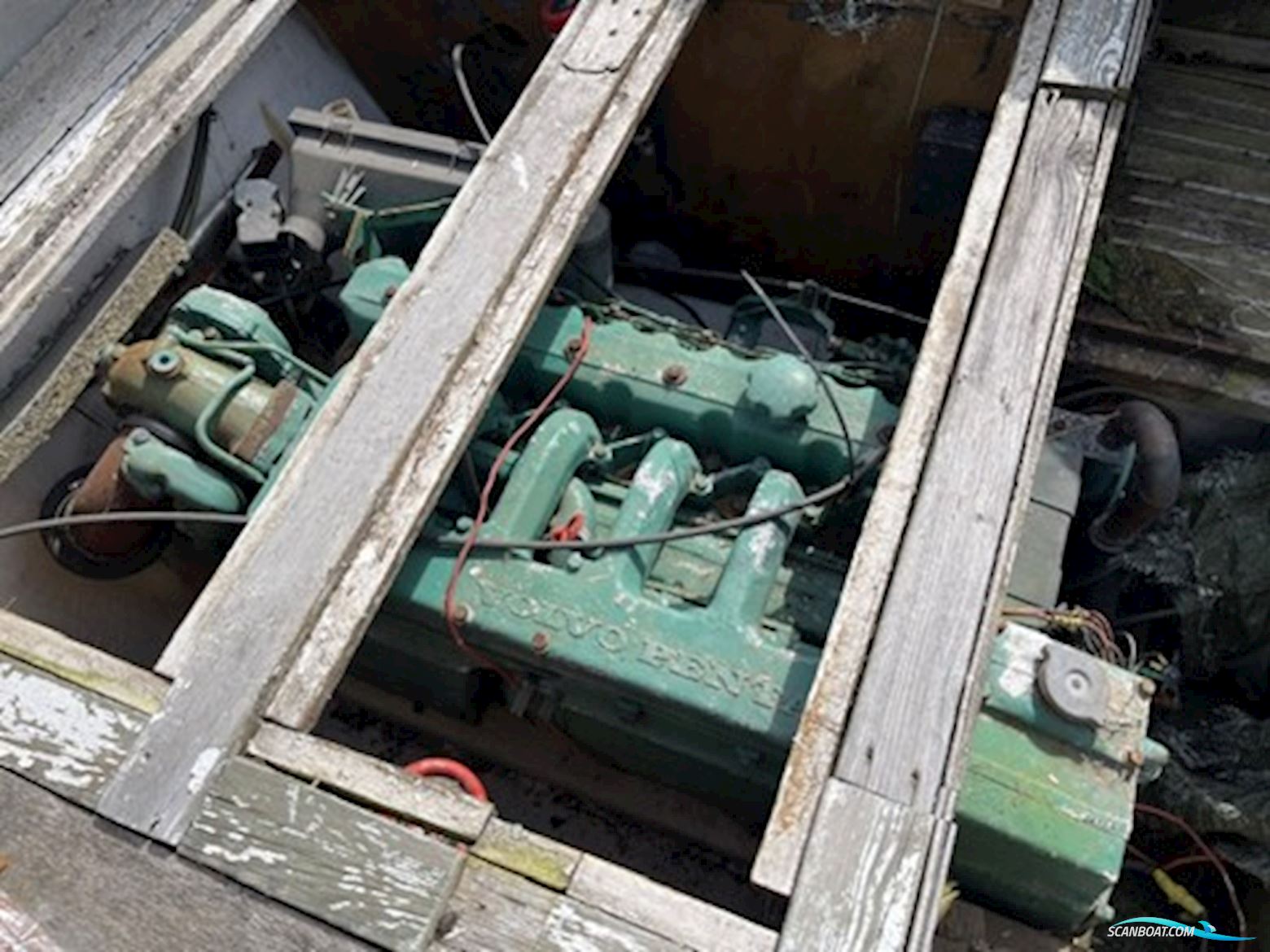 Marex 23 DC Med Volvo Penta 200 hk Diesel 6 Cyl - Afhentningspris