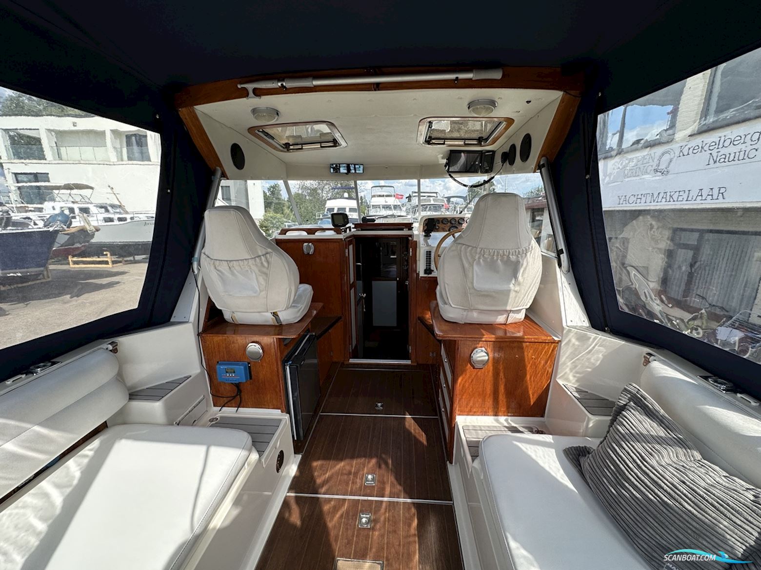 Marex 277 Consul