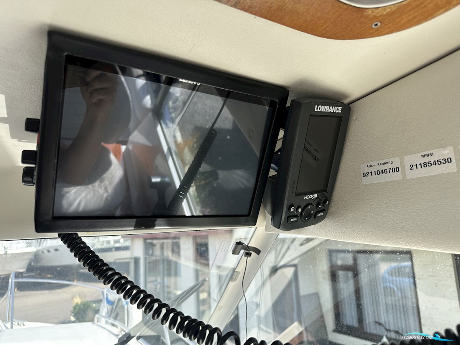Marex 277 Consul