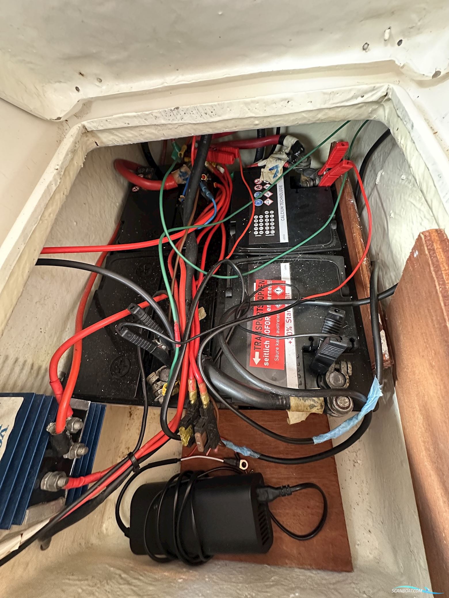 Marex 277 Consul