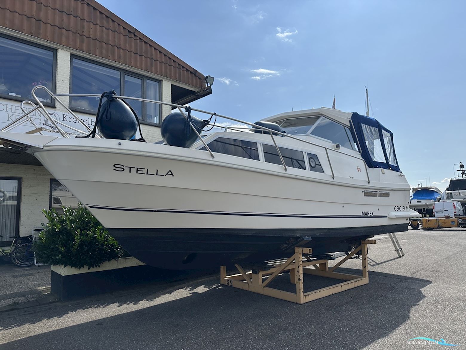 Marex 277 Consul