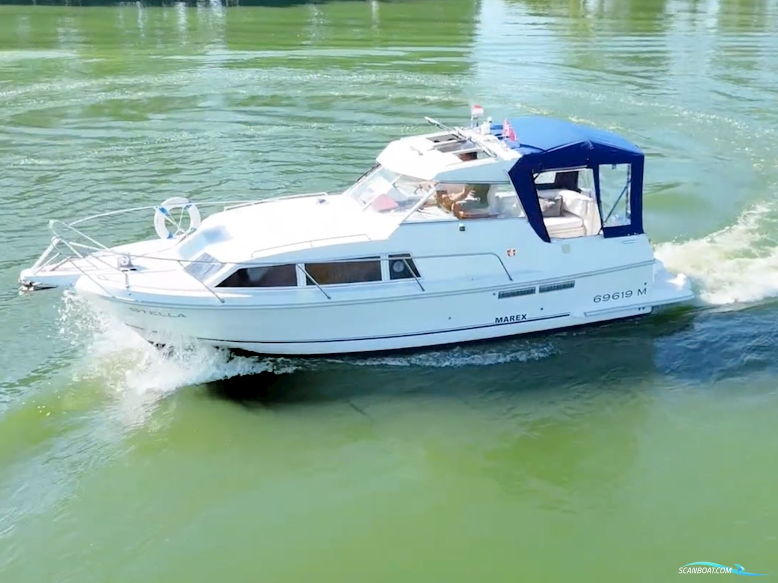 Marex 277 Consul
