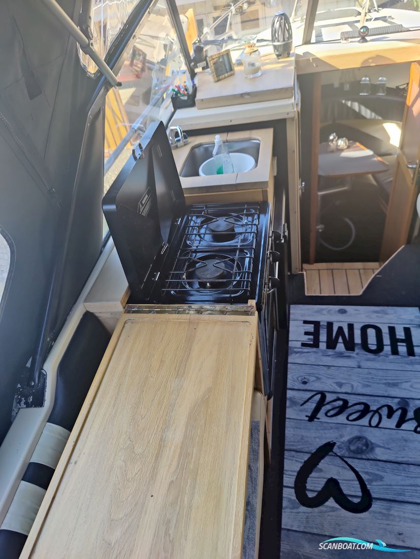 Marex 277 Holiday