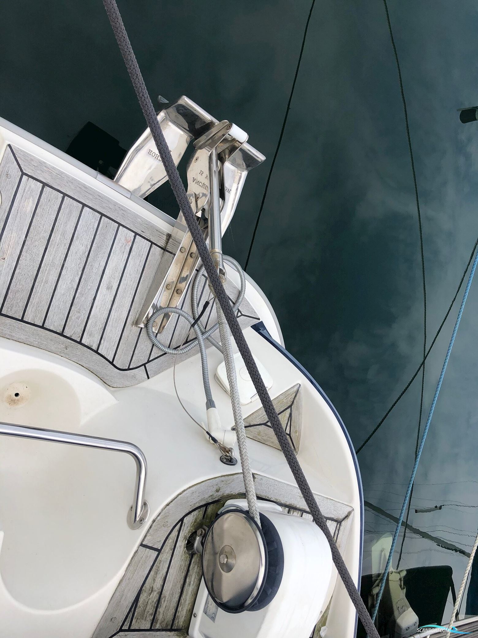 Marex 280 Holiday fra 2008, meget få motortimer.