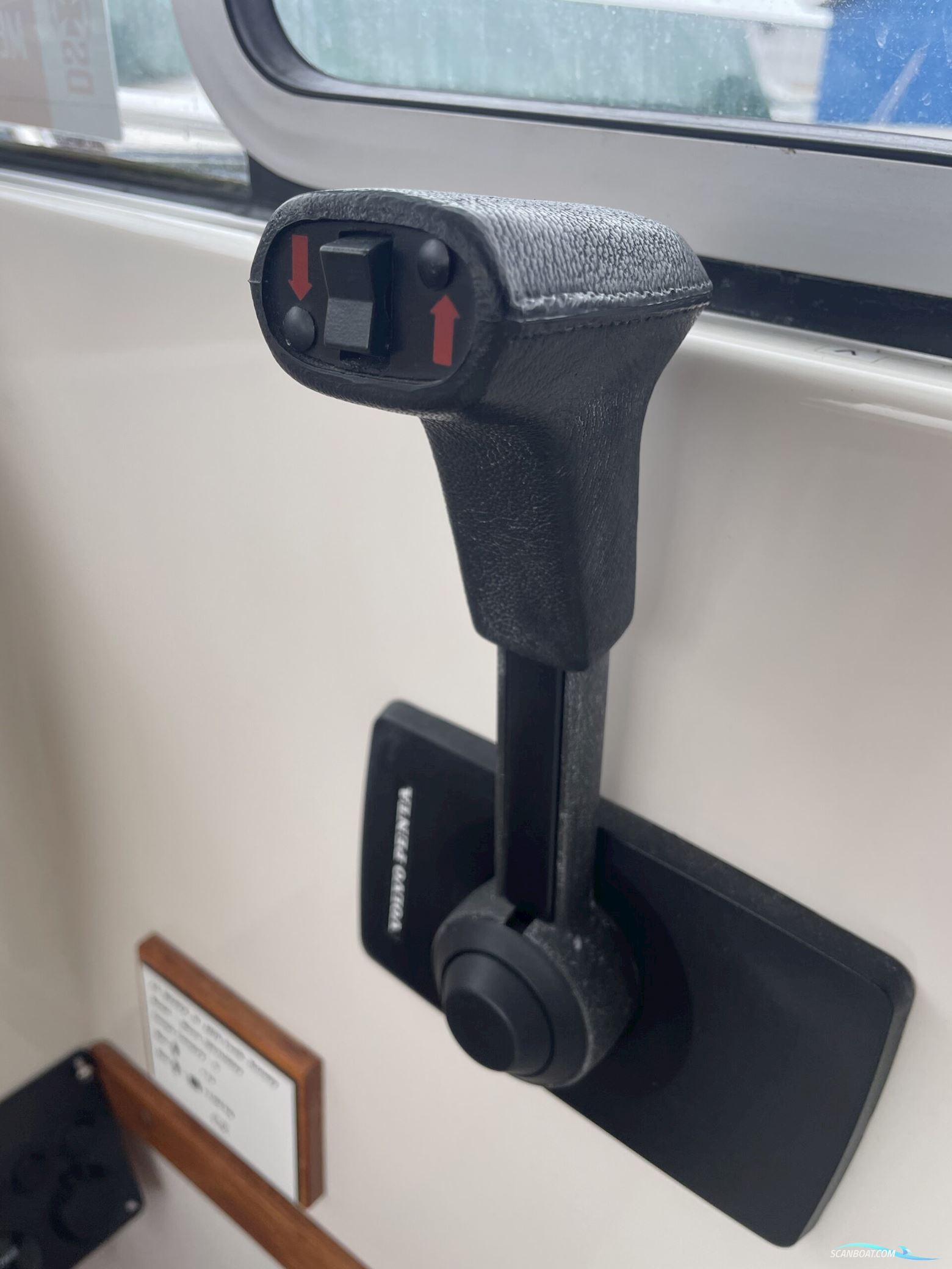 Marex 280 Holiday fra 2008, meget få motortimer.