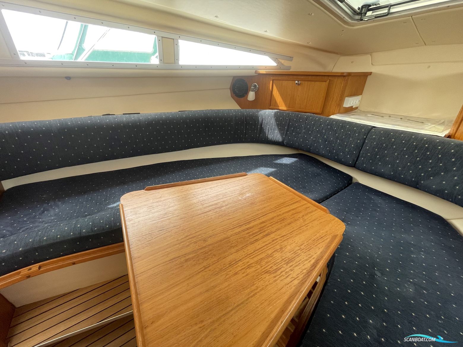 Marex 280 Holiday fra 2008, meget få motortimer.