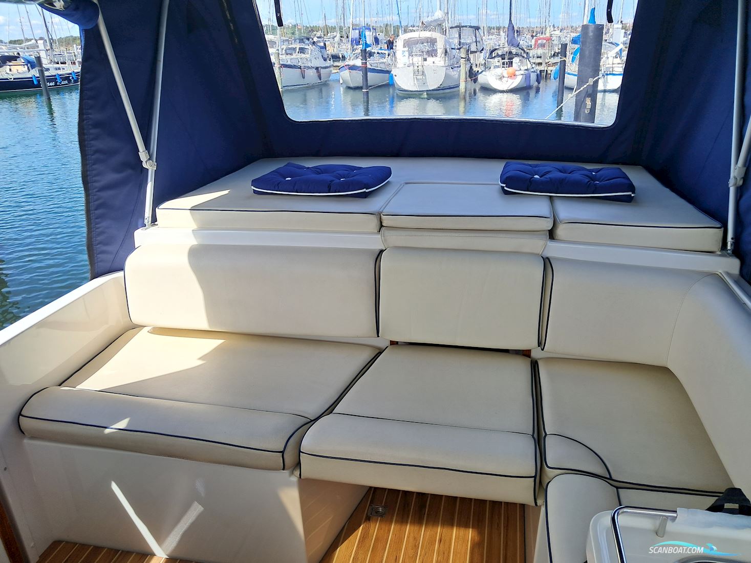 Marex 280 Holiday HT