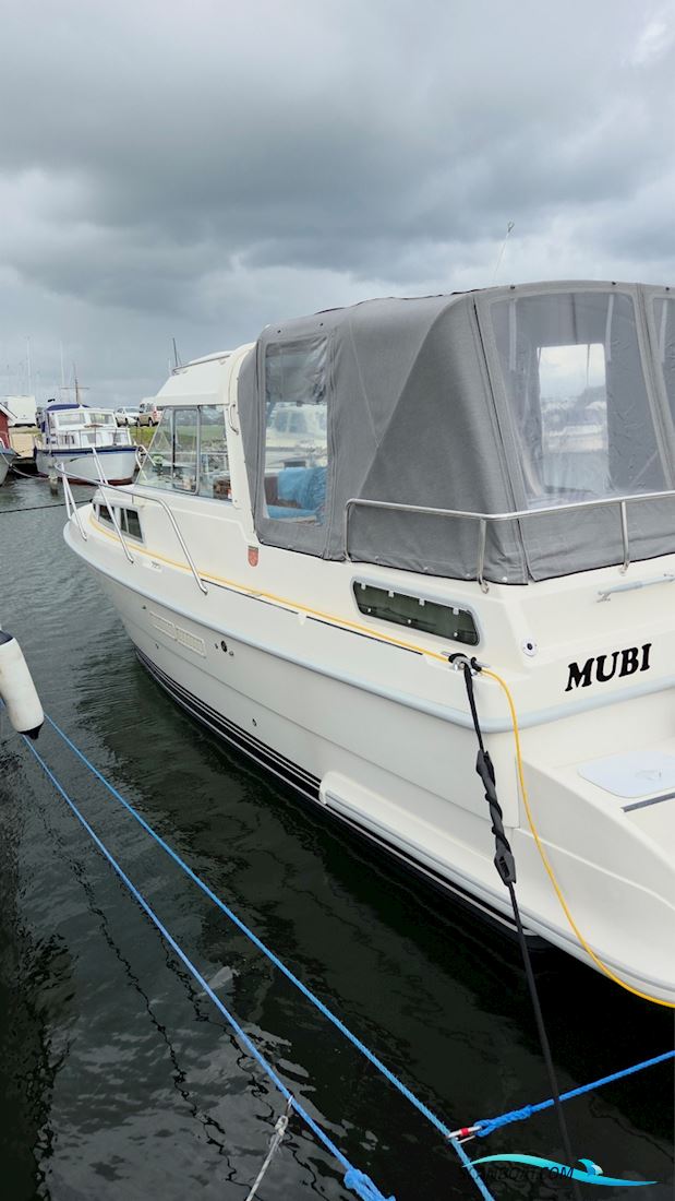 Marex 280 Holiday HT