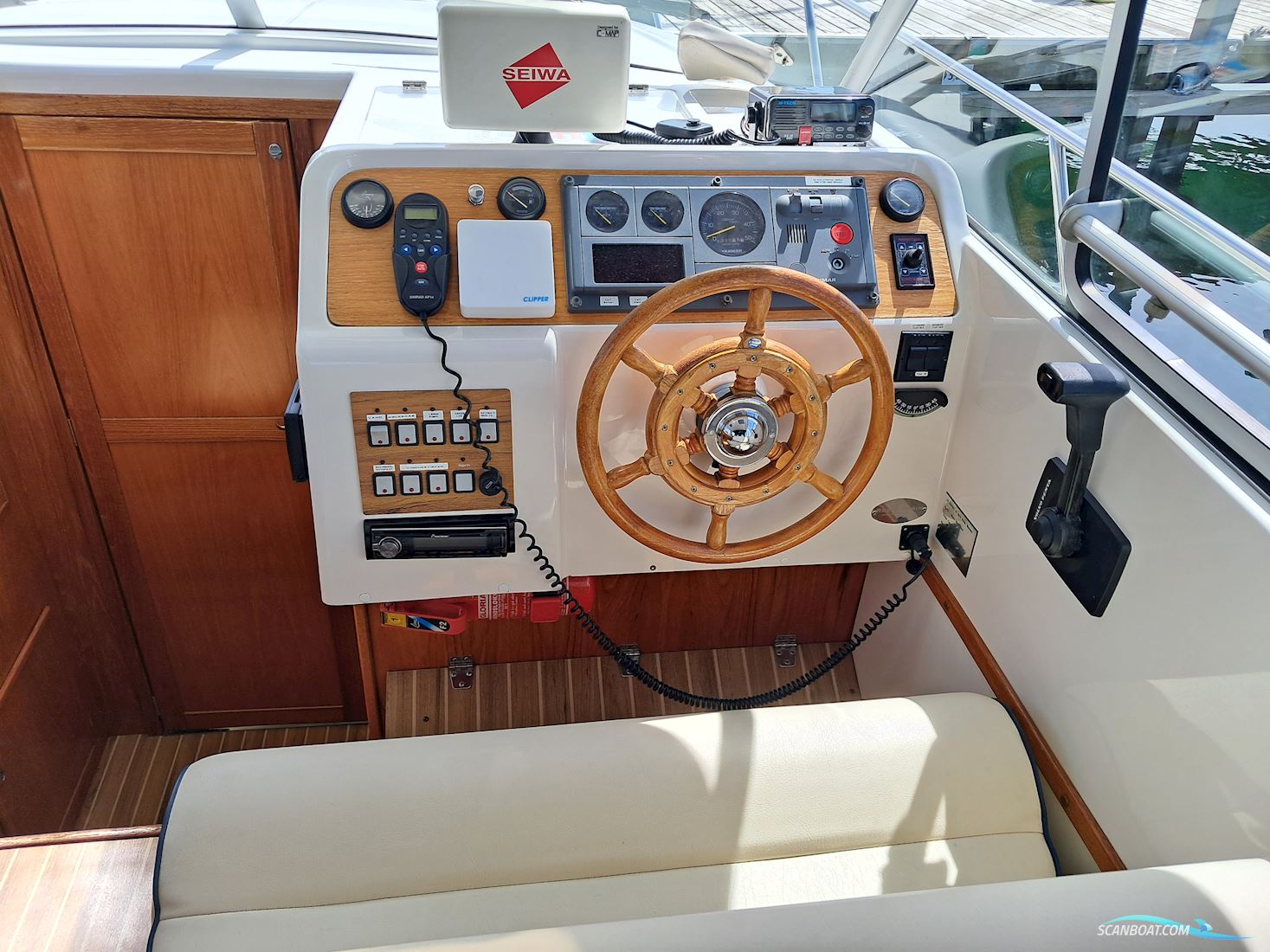 Marex 280 Holiday HT