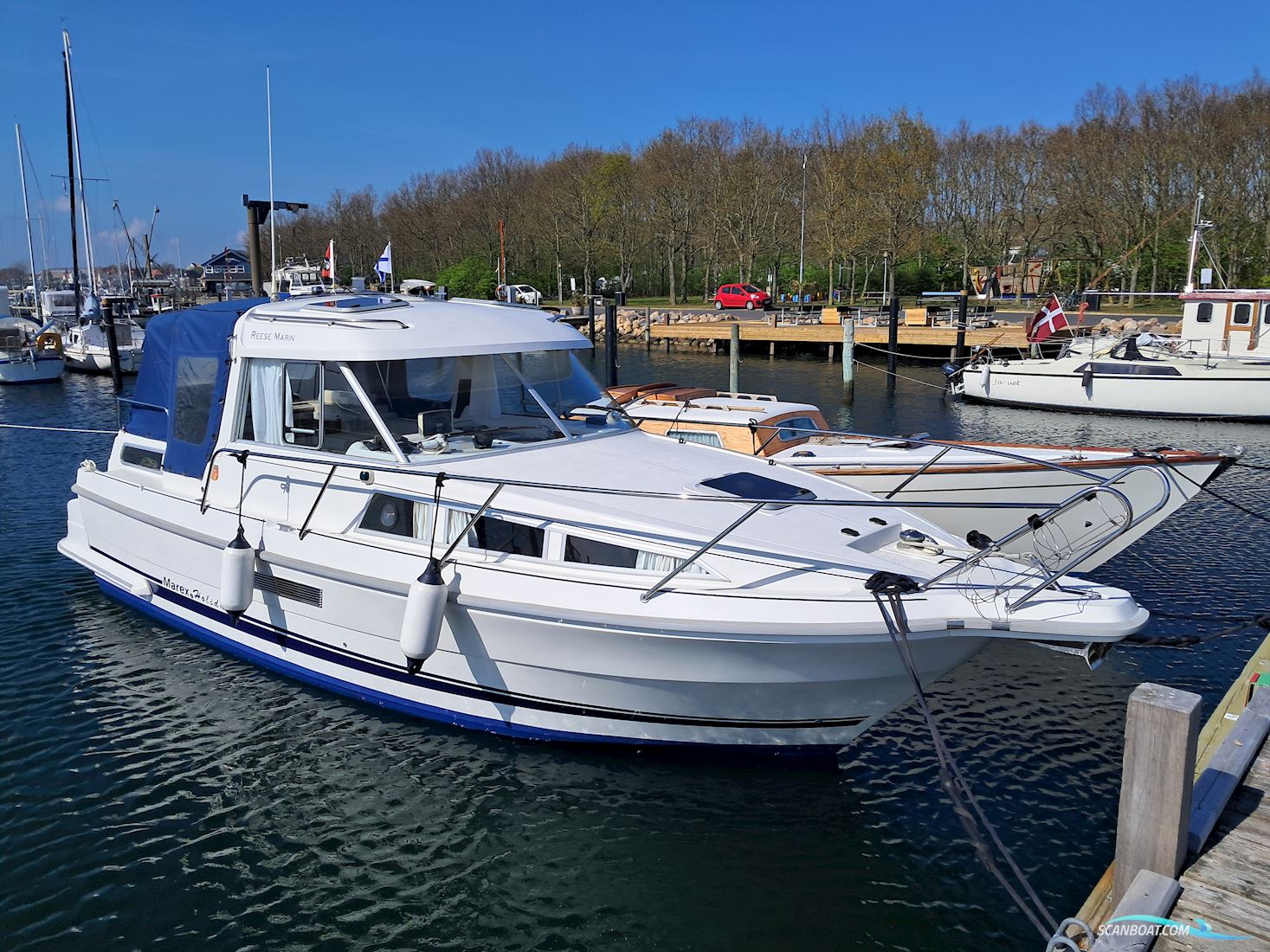 Marex 280 Holiday HT