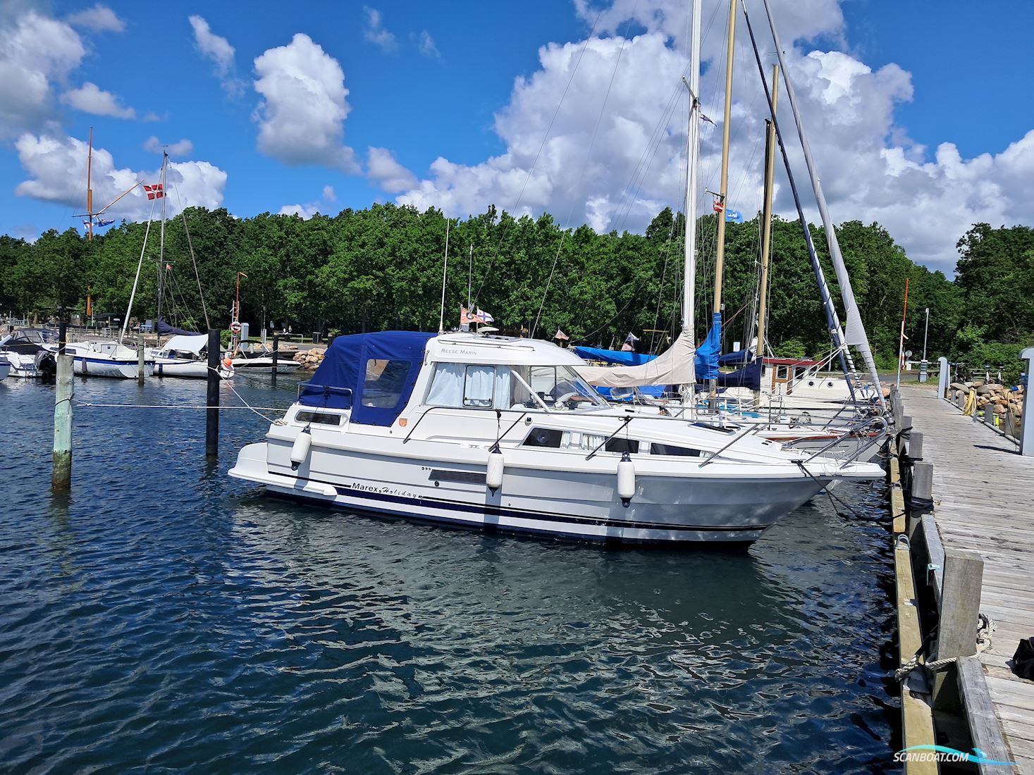 Marex 280 Holiday HT