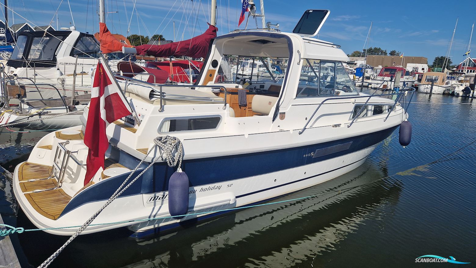Marex 280 Holiday HT SE