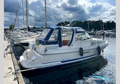 Marex 280 Holiday Motorbåd 1999, med Yanmar 4LH-DTE motor, Danmark