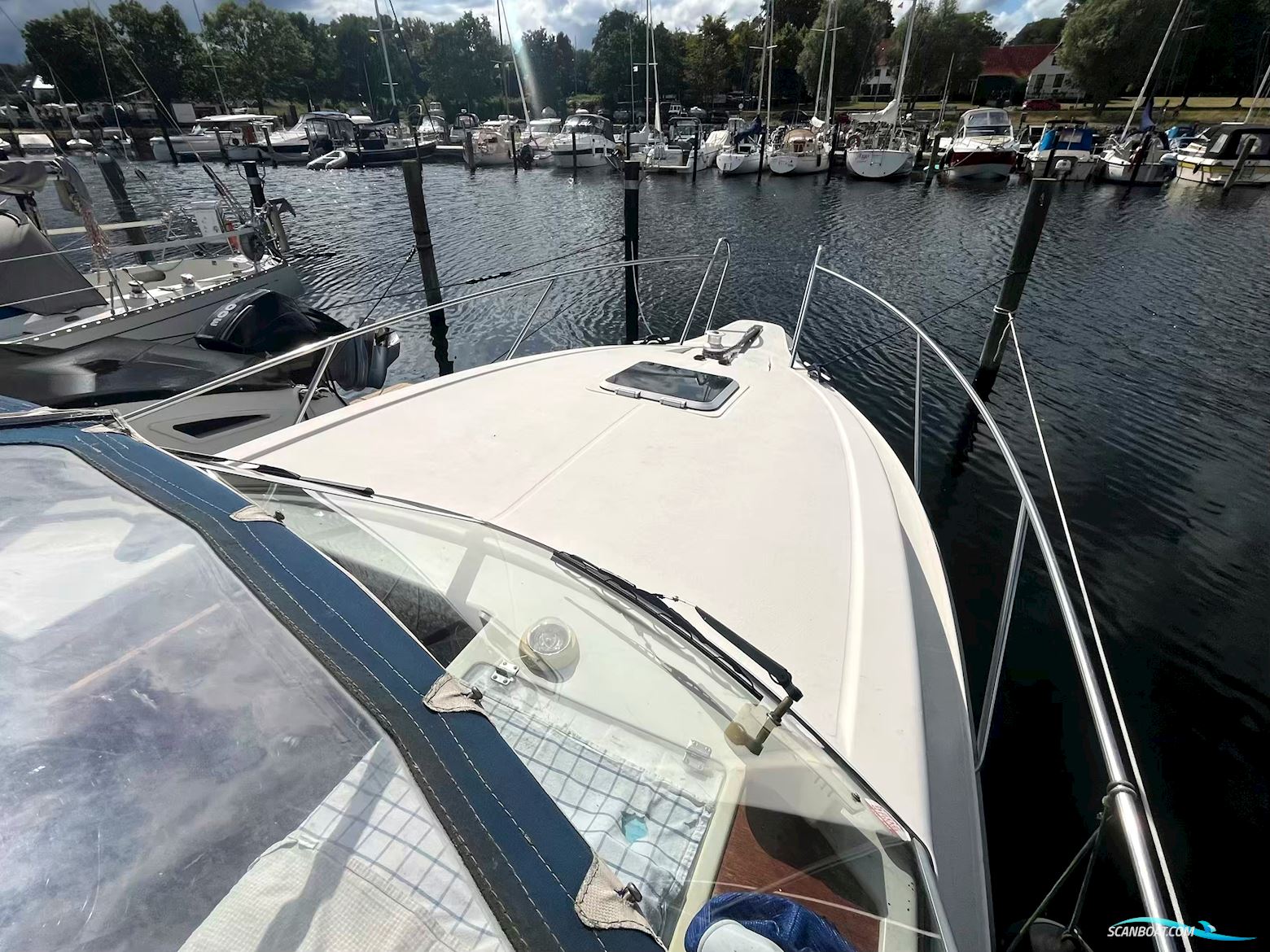 Marex 280 Holiday