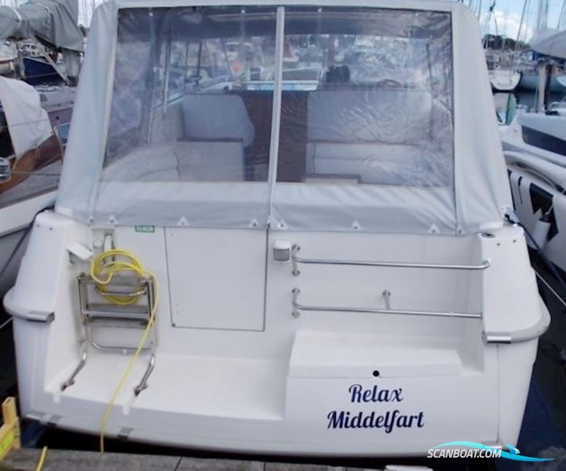 Marex 290 HT Sun Cruiser