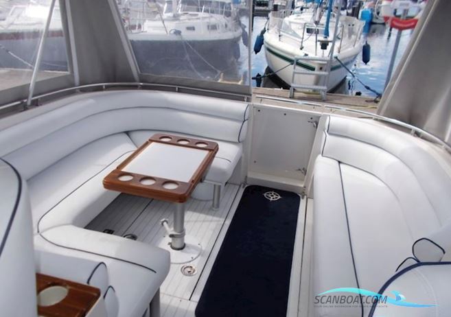 Marex 290 HT Sun Cruiser