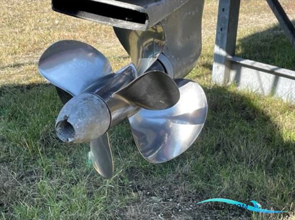 Marex 290 HT Sun Cruiser