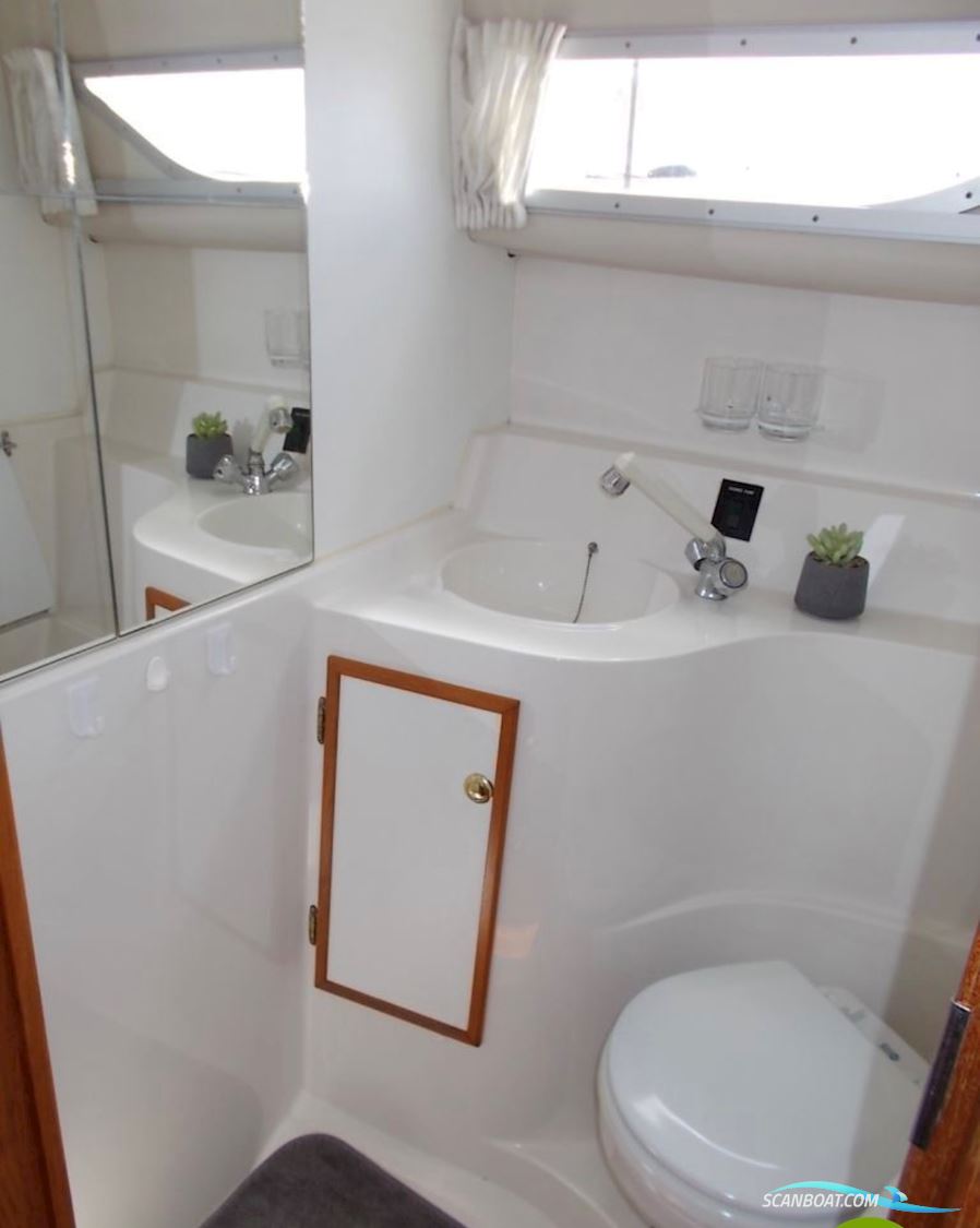 Marex 290 HT Suncruiser