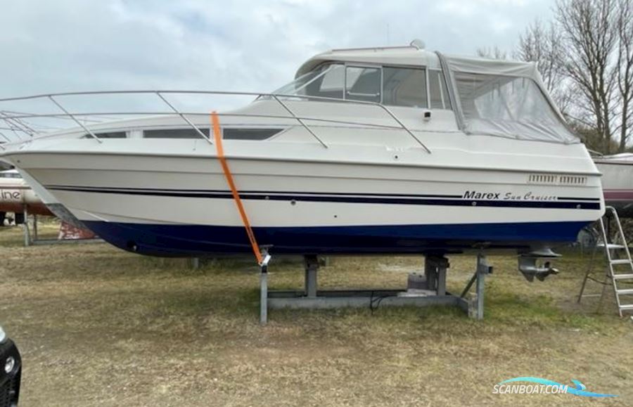 Marex 290 HT Suncruiser