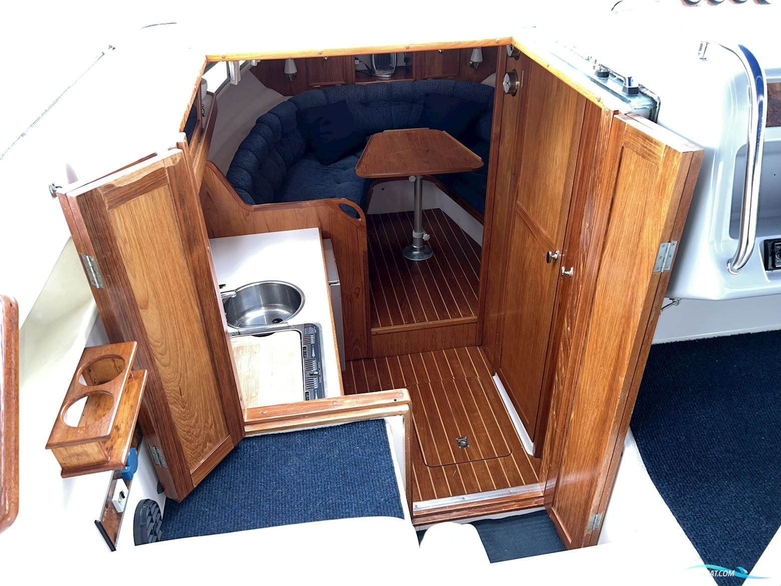 Marex 290 Sun Cruiser - Købsaftale Underskrevet