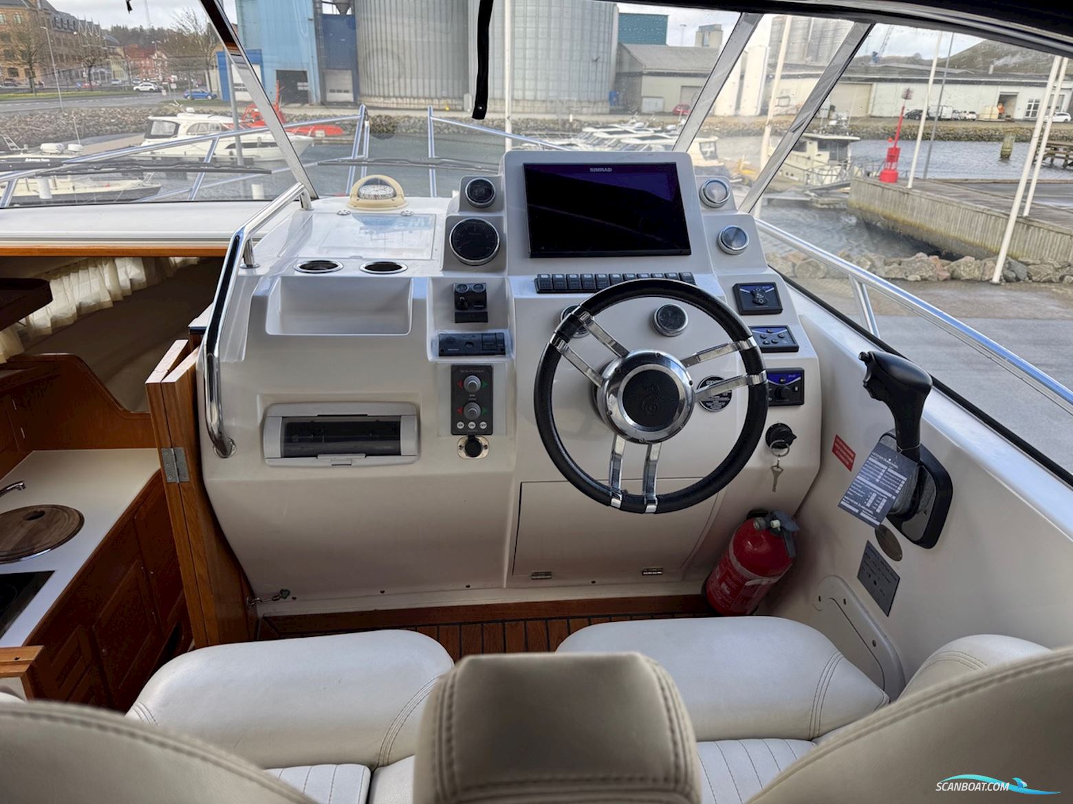 Marex 290 Sun Cruiser 2008