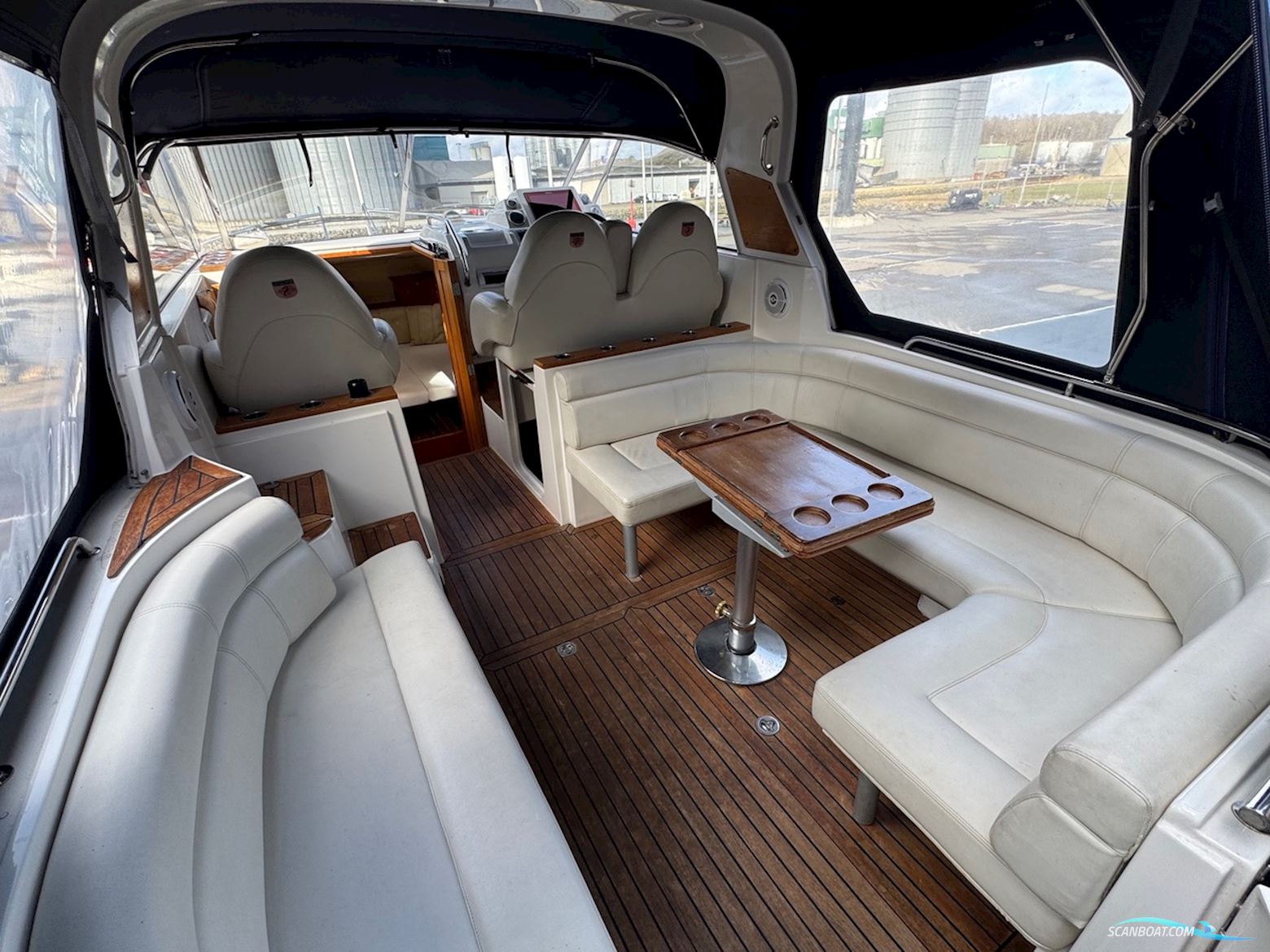 Marex 290 Sun Cruiser 2008